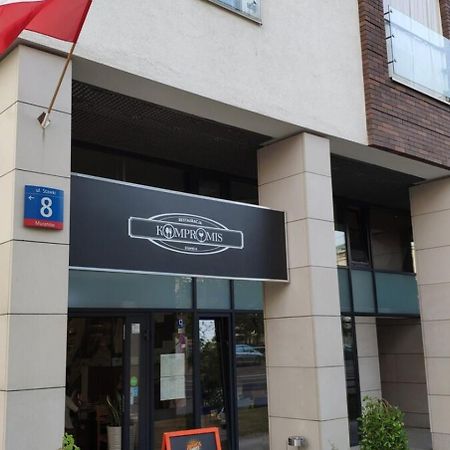 Stawki Watermelon Apartment วอร์ซอ ภายนอก รูปภาพ