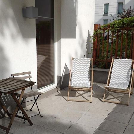 Stawki Watermelon Apartment วอร์ซอ ภายนอก รูปภาพ