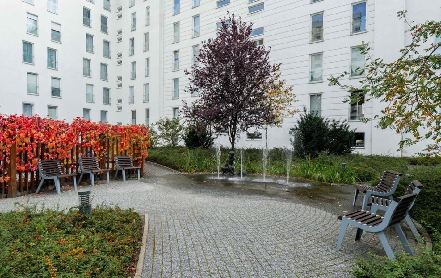 Stawki Watermelon Apartment วอร์ซอ ภายนอก รูปภาพ