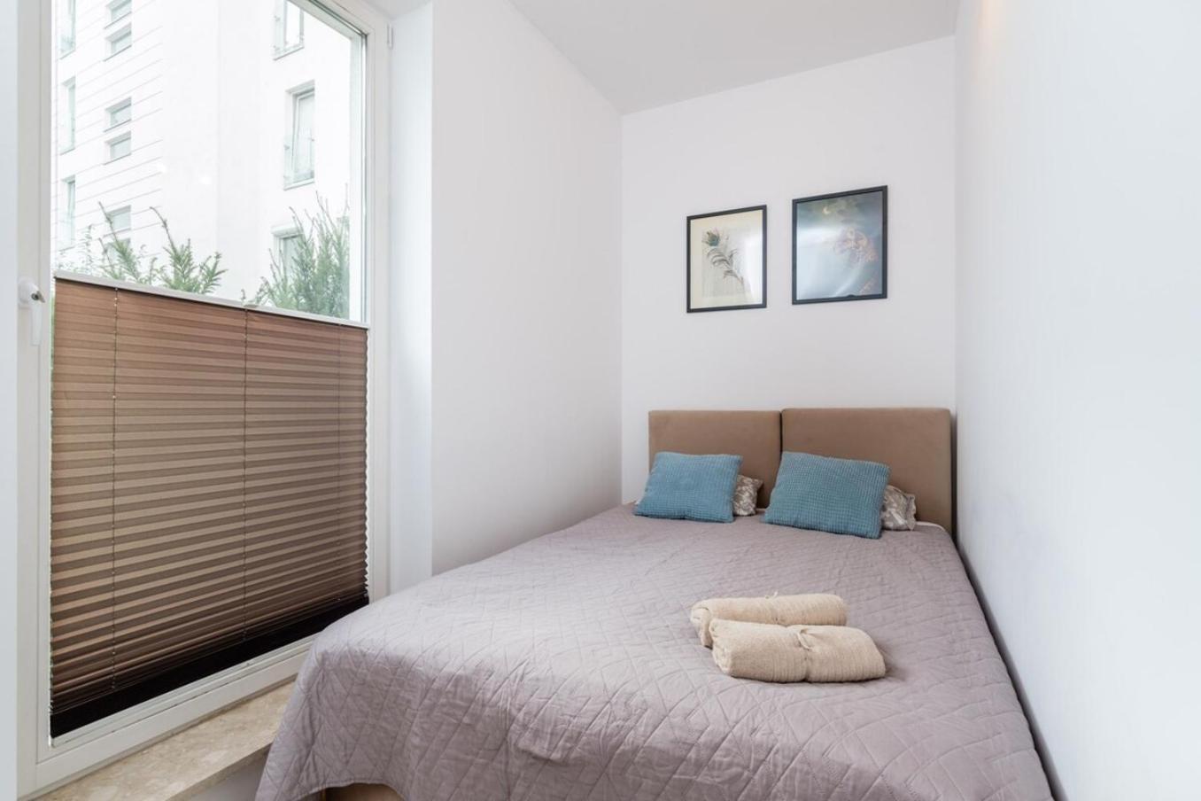 Stawki Watermelon Apartment วอร์ซอ ภายนอก รูปภาพ