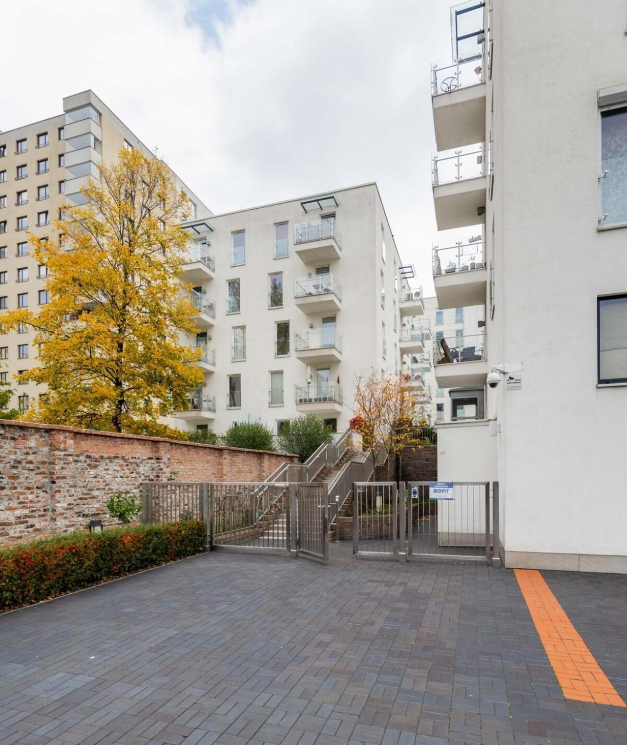 Stawki Watermelon Apartment วอร์ซอ ภายนอก รูปภาพ