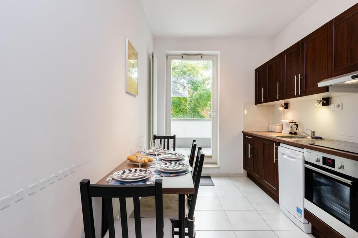 Stawki Watermelon Apartment วอร์ซอ ภายนอก รูปภาพ