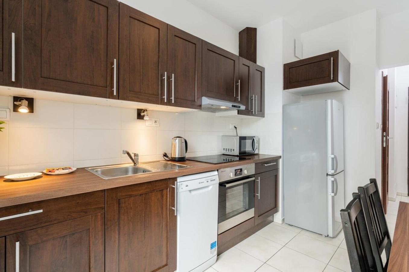 Stawki Watermelon Apartment วอร์ซอ ภายนอก รูปภาพ