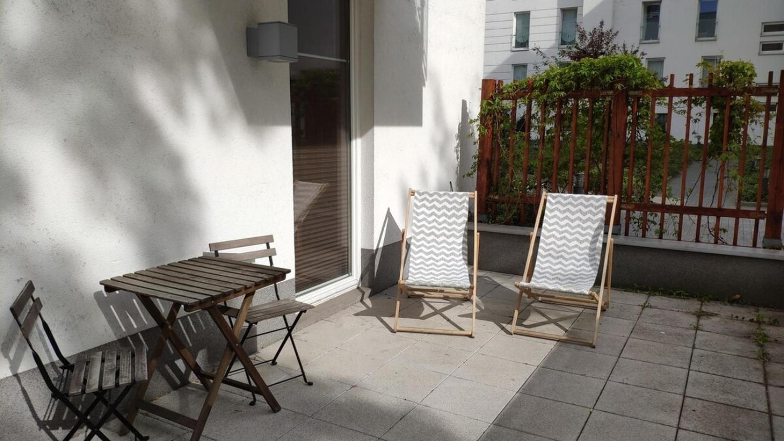 Stawki Watermelon Apartment วอร์ซอ ภายนอก รูปภาพ
