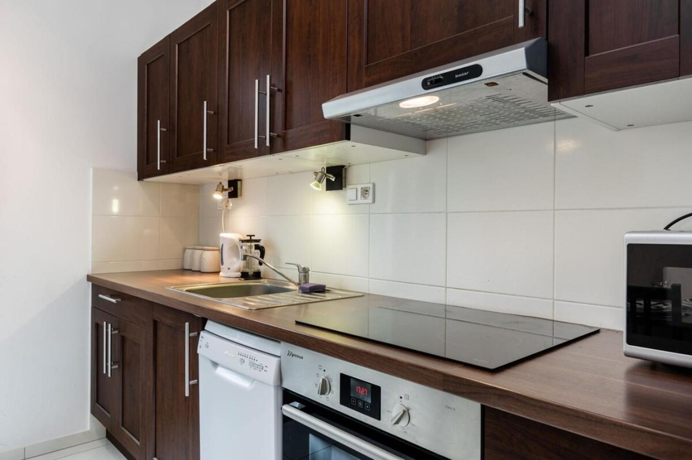 Stawki Watermelon Apartment วอร์ซอ ภายนอก รูปภาพ